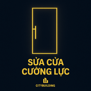 💎 SỬA CHỮA CỬA NHÔM KÍNH CƯỜNG LỰC TẠI XÃ NGHĨA THÀNH, BẮC TÂN UYÊN | BÁO GIÁ THAY BẢN LỀ – THAY KẸP – XỬ LÝ XỆ CỬA – CITYBUILDING