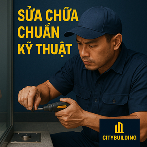 💎 SỬA CHỮA CỬA NHÔM KÍNH CƯỜNG LỰC TẠI XÃ XUYÊN MỘC, BÀ RỊA – VŨNG TÀU | BÁO GIÁ THAY BẢN LỀ – THAY KẸP – XỬ LÝ XỆ CỬA – CITYBUILDING