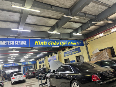 Sửa chữa ô tô uy tín tại Hà Nội: Nên chọn Gara hãng hay ngoài?