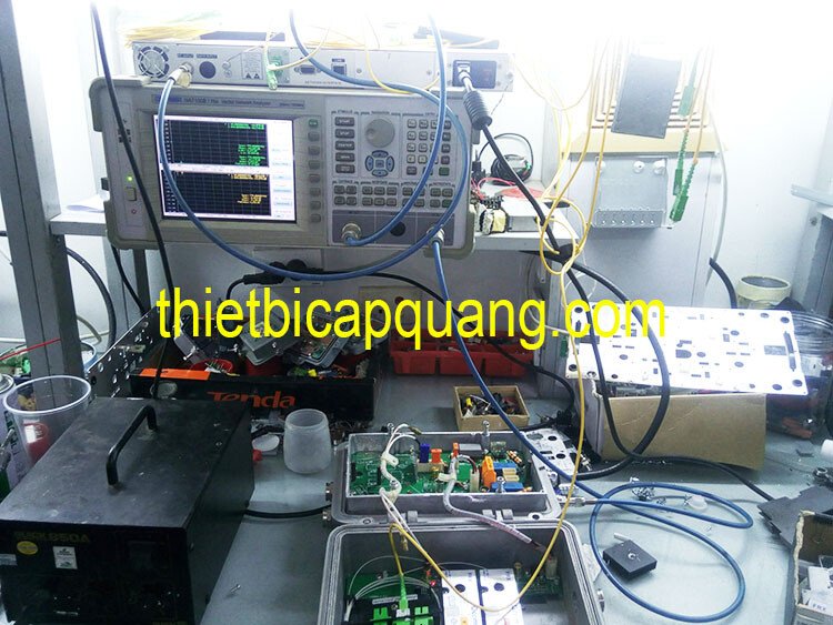 Sửa chữa thiết bị truyền hình cáp giá rẻ