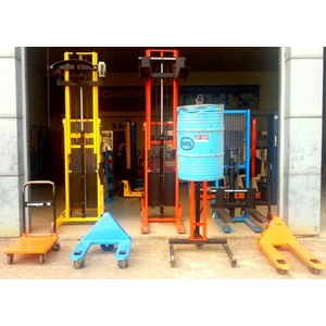Sửa chữa xe nâng tay cao