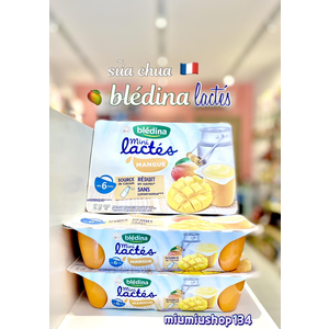 Sữa Chua Bledina Xoài 🇫🇷