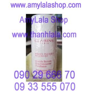 Sữa dưỡng ẩm làm trắng da Clarins Whitening Pure Aqua-Lotion 10ml - 0933555070 - 0902966670