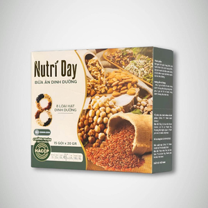 Sữa Hạt Dinh Dưỡng Nutri Day