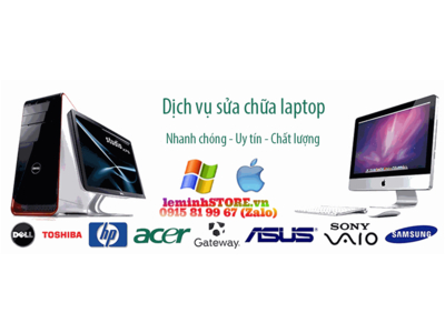 Sửa Laptop Đà Nẵng Uy Tín