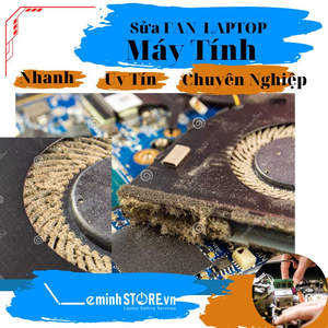 Thay Fan quạt laptop giá rẻ lấy ngay tại Đà Nẵng