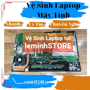 Vệ sinh laptop là gì? Vệ sinh Laptop giá rẻ nhất tại Đà Nẵng