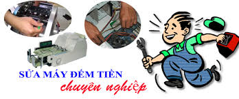Sửa máy đếm tiền tận nơi