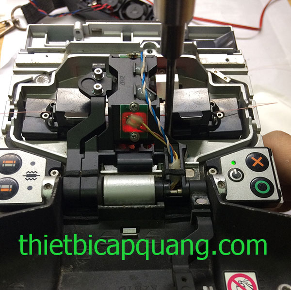 Sửa máy hàn quang giá rẻ