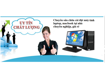 Sửa máy tính tại nhà ở quận 1