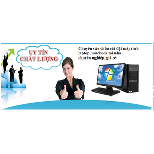 Sửa máy tính tại nhà ở quận 1