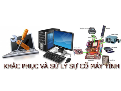 Sửa máy tính tại nhà ở quận 1