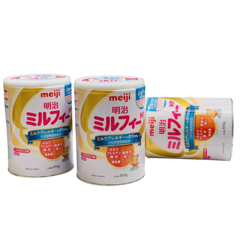 Sữa Meiji HP Dị Ứng 850g