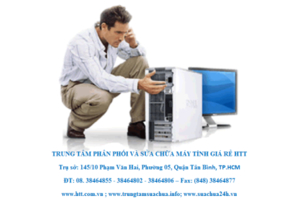 Sửa Nguồn Máy Tính Không Lên Nhanh Gọn, Giá Tốt