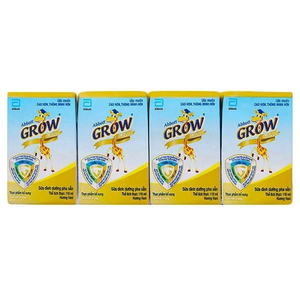 Sữa nước grow abbot 110ml