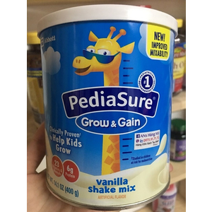 Sữa Pediasure Grow & Gain