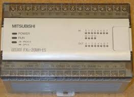 Sửa PLC MITSUBISHI FX0-20 MR-DS, PLC MITSUBISHI FX0