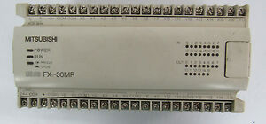 Sửa PLC MITSUBISHI FX0-30 MR-DS, PLC MITSUBISHI FX0