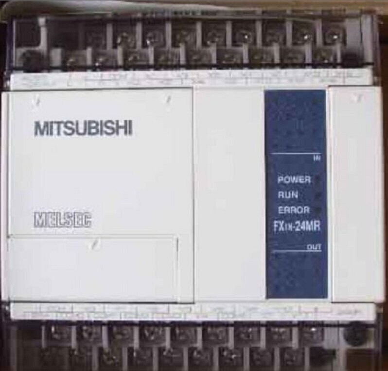 Sửa PLC MITSUBISHI FX1N-24MR-ES/UL, PLC MITSUBISHI FX1N