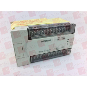 Sửa PLC MITSUBISHI FX2N-32MS-E/UL, PLC MITSUBISHI FX2N