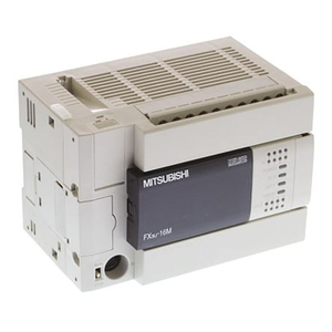 Sửa PLC MITSUBISHI FX3U-16MR/ES, PLC MITSUBISHI FX3U
