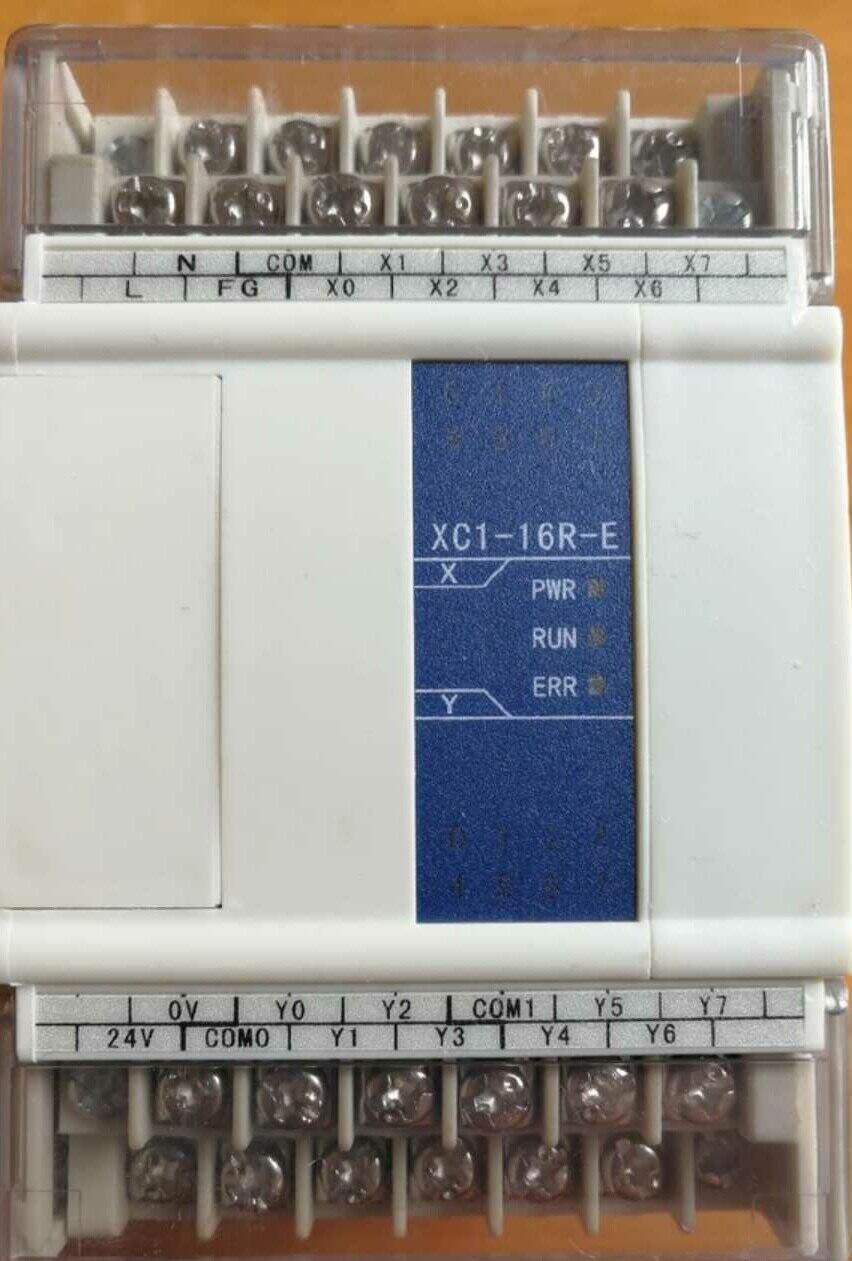 Sửa PLC XINJE XC116TC, PLC XINJE XC Series
