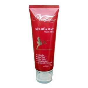 NEW ZIMNY - Sửa rửa mặt ngừa mụn