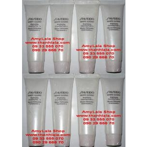 Sữa rửa mặt SSD White Lucent Brightening Cleasing Foam W 30ml - 0902966670 - 0933555070
