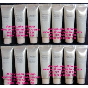 Sữa rửa mặt tẩy trang 2in1 SSD Benefiance Extra Creamy Cleansing 30ml - 0902966670 - 0933555070