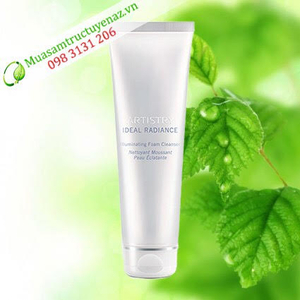 Sữa rửa mặt trắng sáng da Artistry Ideal Radiance (125g)