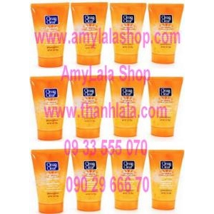 Sữa rửa mặt Vitamic C Trái Cam Nhân Sâm Morning Burst Facial Scrub Bursting Beads 29g - 0933555070 :