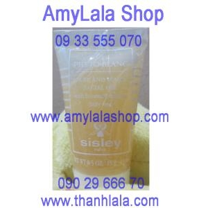 Sữa rửa trắng da Sisley Buff Wash Facial Gel 15ml - 0902966670 - 0933555070