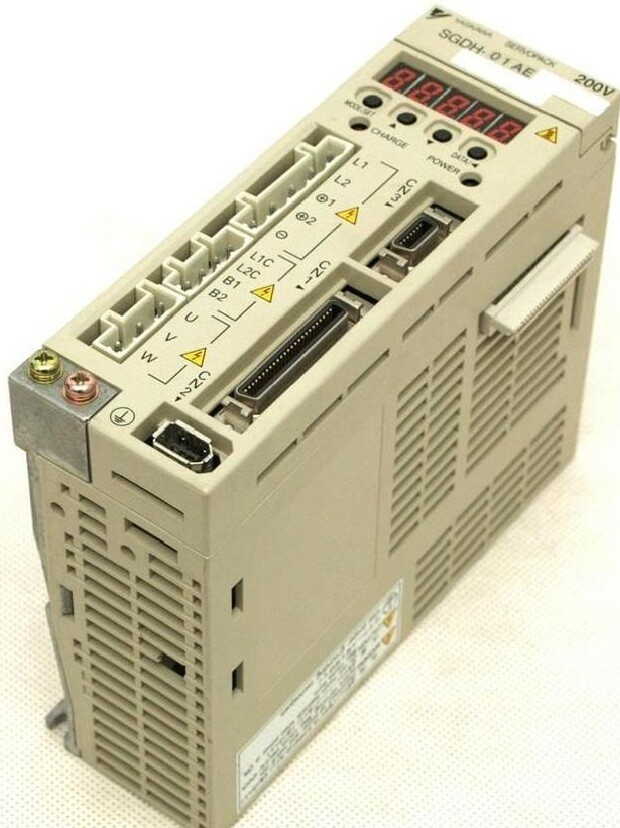 Sửa Servo Yaskawa Sigma2 SGDH15AES 1 phase 200V 1.5KW, Servo Yaskawa