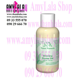 Sữa tắm giảm cân toàn thân Venus Slimming Shower Gel 120ml - 0933555070 - 0902966670 :