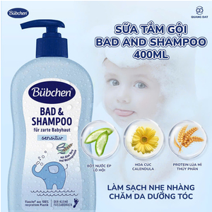 Sua tam goi Bubchen (duc)