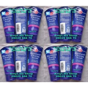 Sữa tắm rửa mặt trị mụn trắng da WG Blackhead Clearing Scrub Salicylic - 0902966670 - 093355507