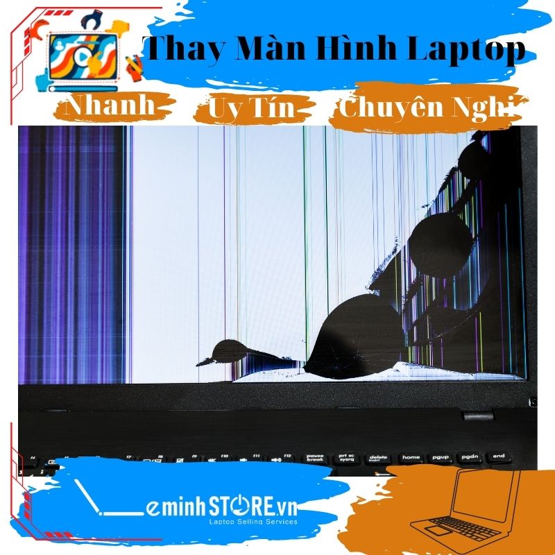 Sửa (thay thế) màn hình Laptop lấy ngay tại Đà Nẵng