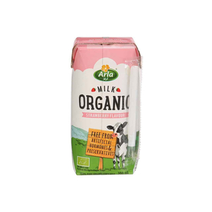Sữa tươi Arla Organic dâu (thùng)