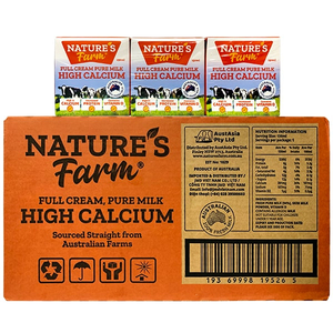 Sữa tươi Nature Farm (thùng)