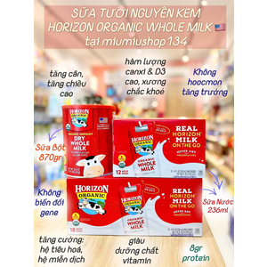 Horizon nước 236ml