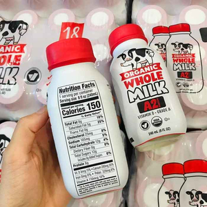 Sữa Tươi Nước Organic Whole Milk A2