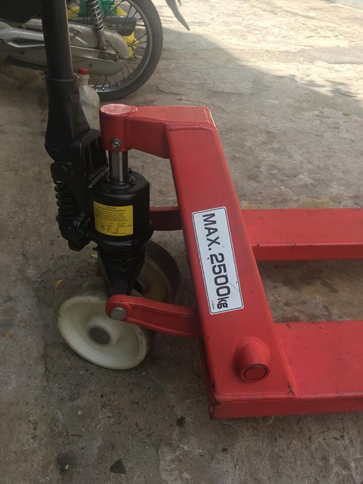 SỬa xe nâng tay OPK 2500kg