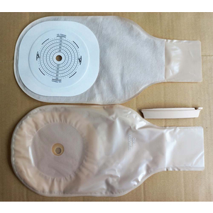 Túi chứa phân sử dụng kẹp Suavita 7610