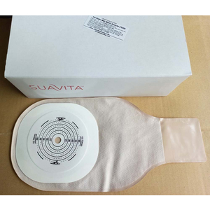 Túi chứa phân sử dụng kẹp Suavita 7620