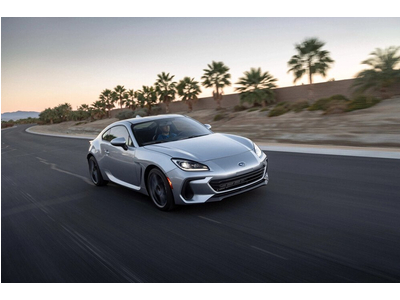 Subaru BRZ 2.4 MT 2025