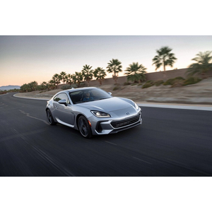 Subaru BRZ 2.4 AT EyeSight (VIN 2025)