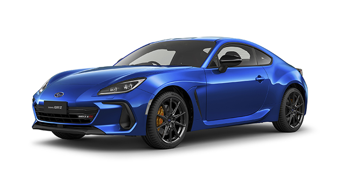 Subaru BRZ 2.4 AT EyeSight