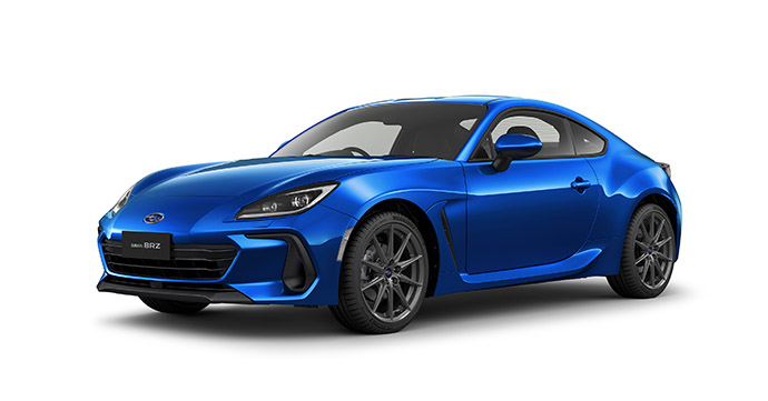 Subaru BRZ 2024