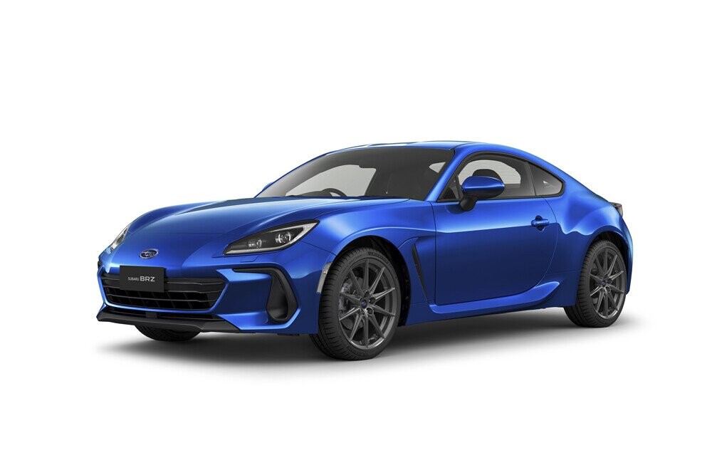 BRZ 2.4 AT EyeSight 2025