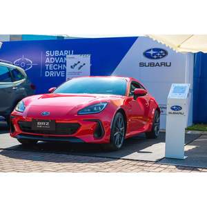 Subaru BRZ 2.4 AT EyeSight